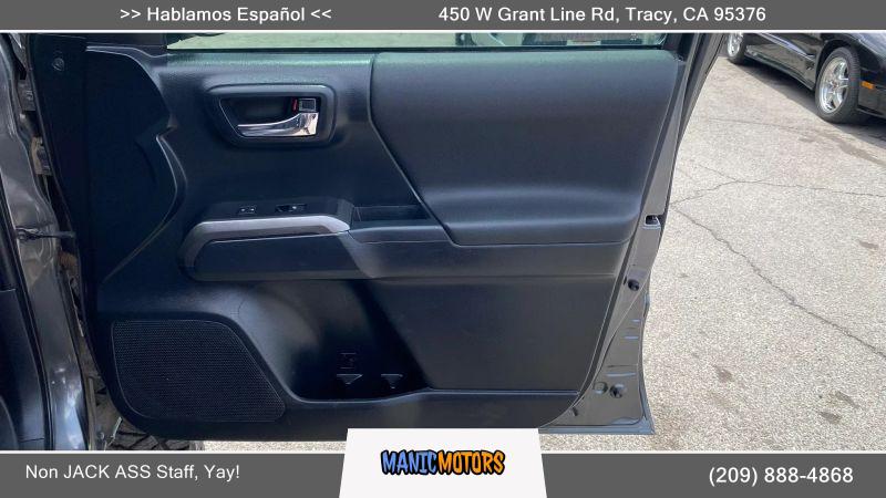 2019 Toyota Tacoma TRD Off Road