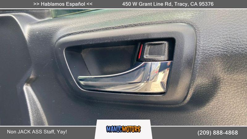 2019 Toyota Tacoma TRD Off Road