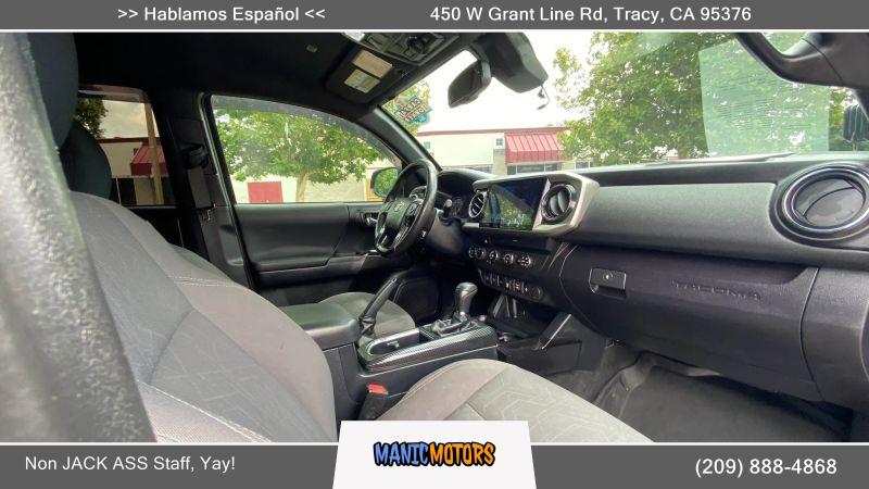 2019 Toyota Tacoma TRD Off Road