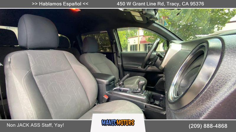 2019 Toyota Tacoma TRD Off Road