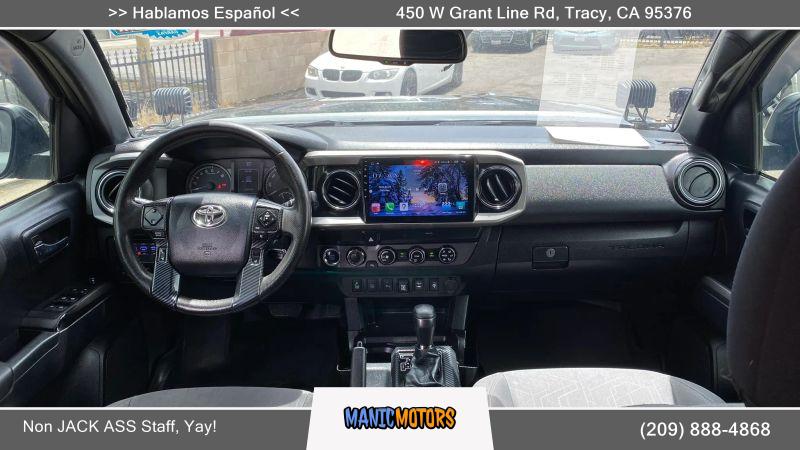 2019 Toyota Tacoma TRD Off Road
