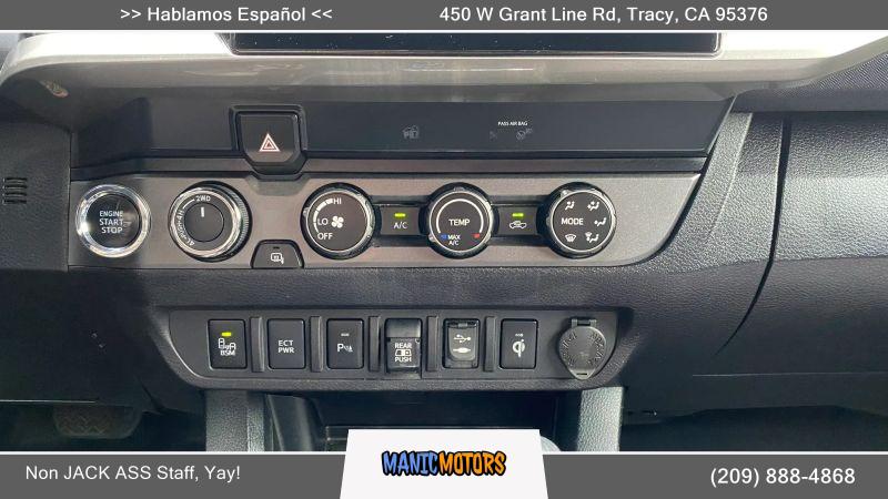 2019 Toyota Tacoma TRD Off Road