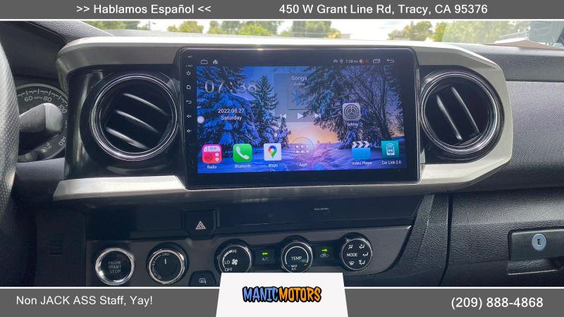 2019 Toyota Tacoma TRD Off Road