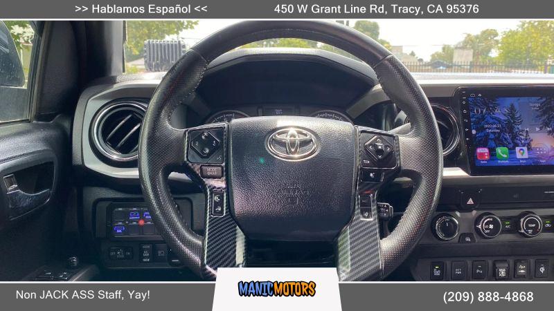 2019 Toyota Tacoma TRD Off Road