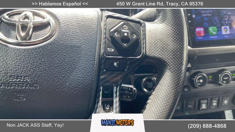 2019 Toyota Tacoma TRD Off Road