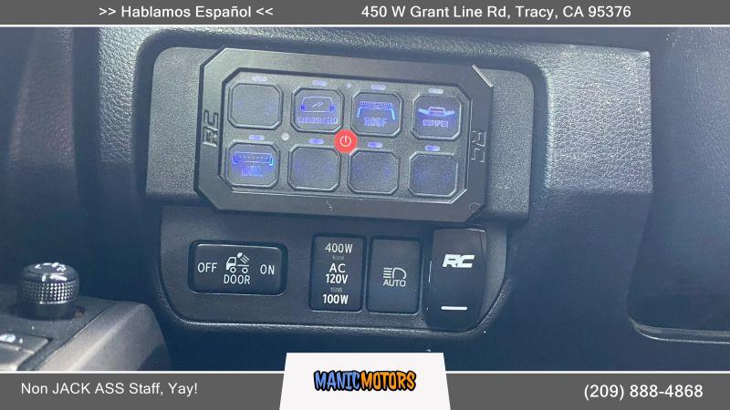 2019 Toyota Tacoma TRD Off Road