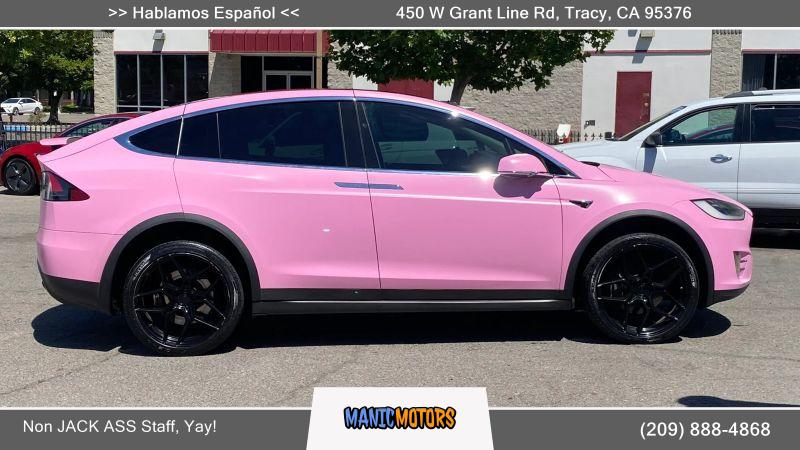 2017 Tesla Model X 75D