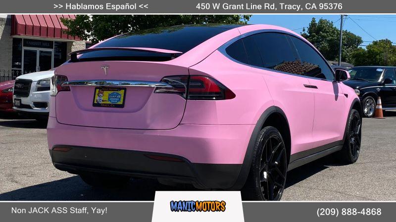 2017 Tesla Model X 75D