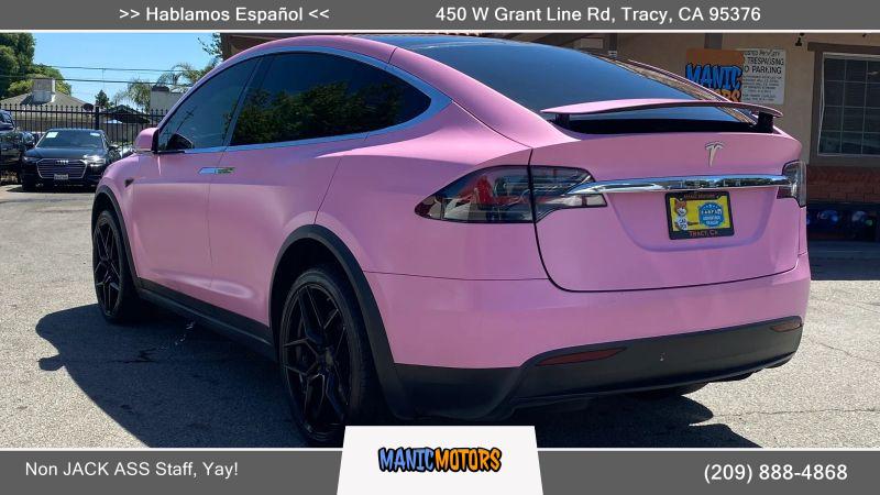 2017 Tesla Model X 75D