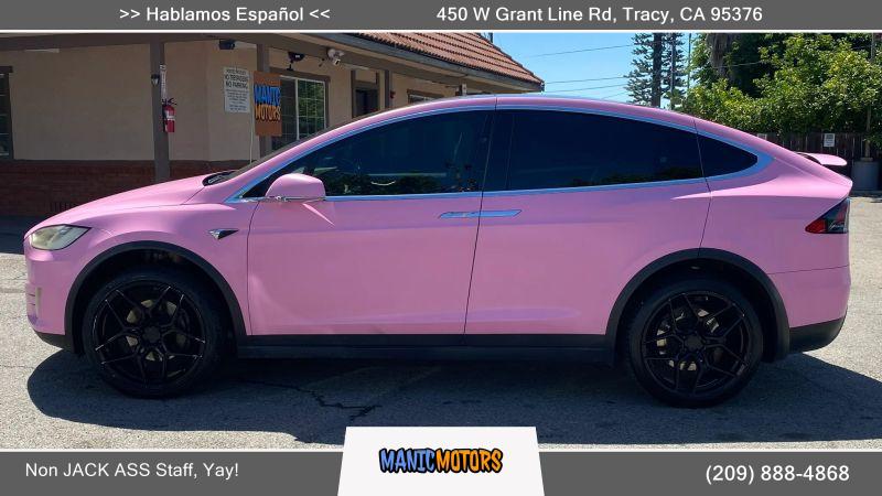 2017 Tesla Model X 75D