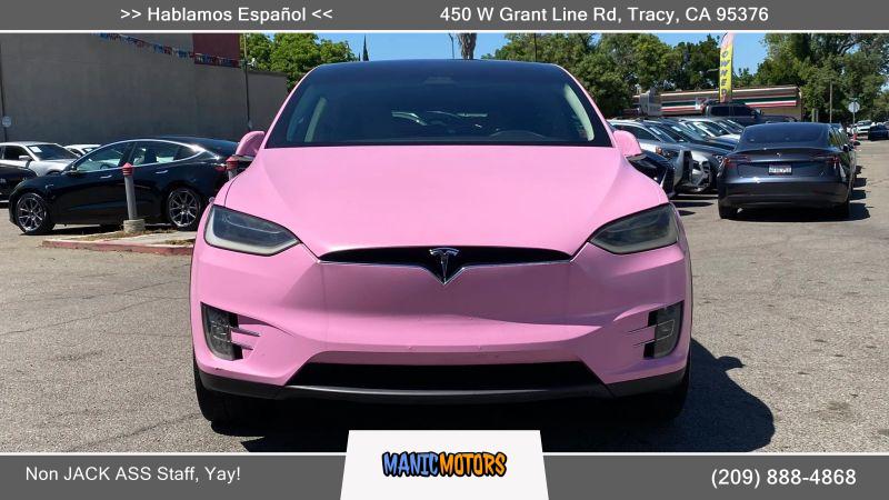 2017 Tesla Model X 75D