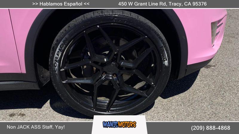 2017 Tesla Model X 75D