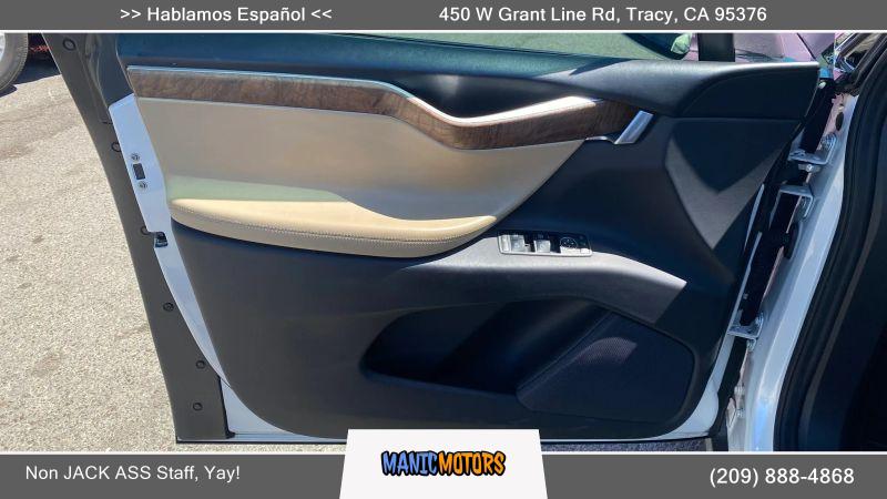 2017 Tesla Model X 75D