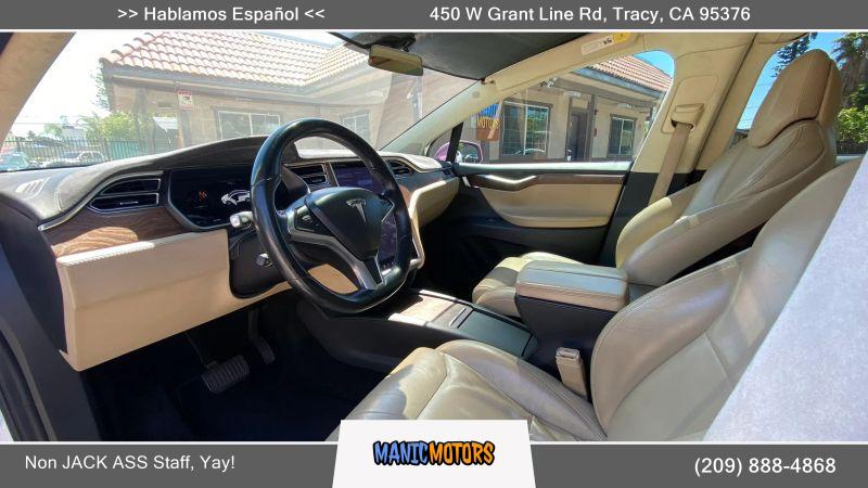 2017 Tesla Model X 75D