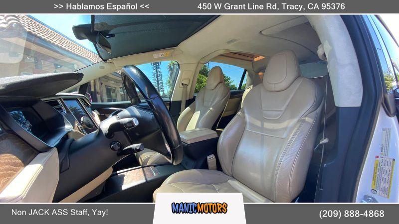 2017 Tesla Model X 75D