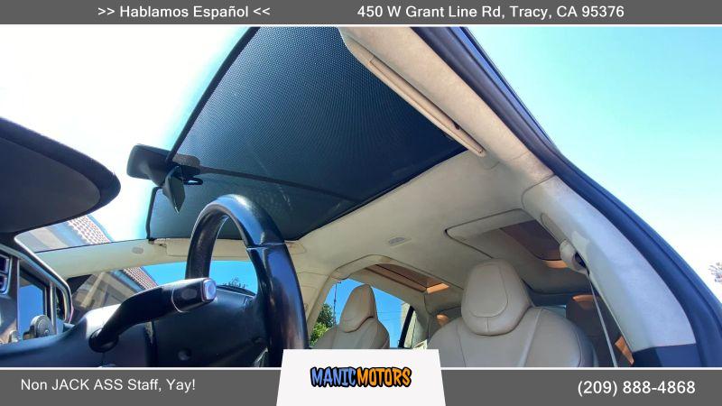 2017 Tesla Model X 75D