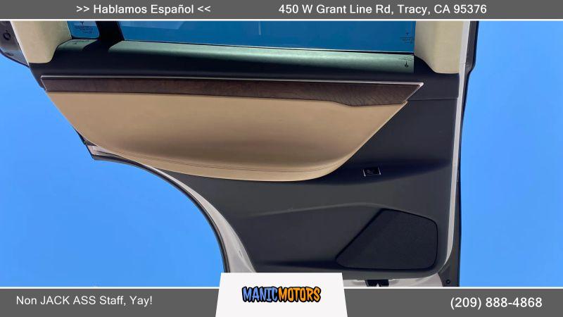 2017 Tesla Model X 75D