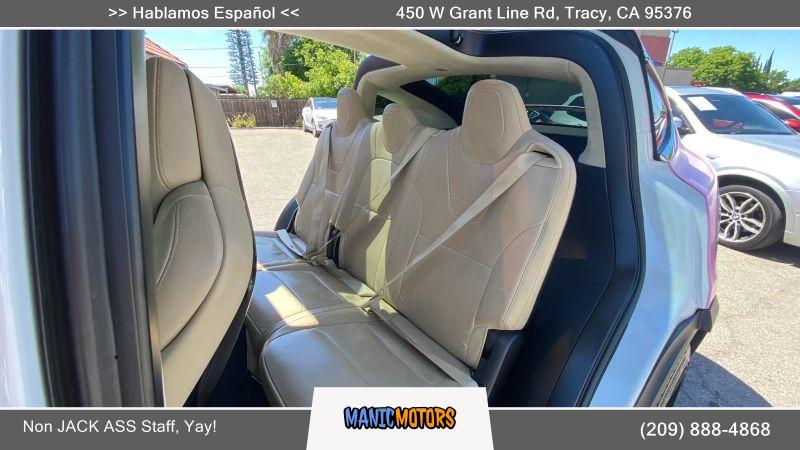 2017 Tesla Model X 75D