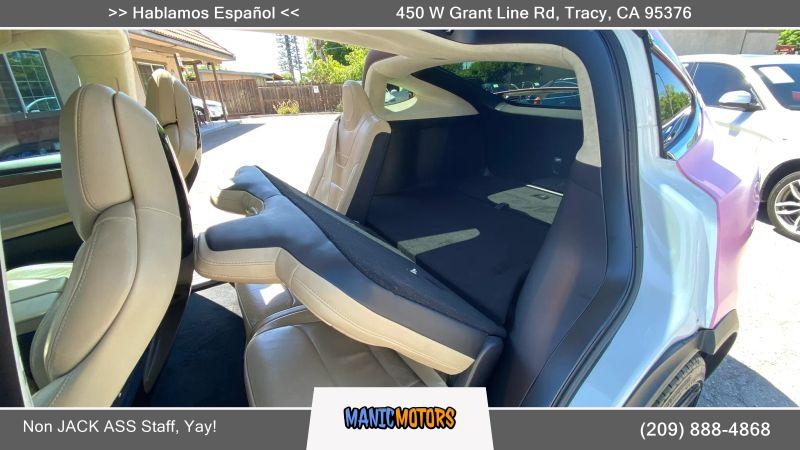 2017 Tesla Model X 75D