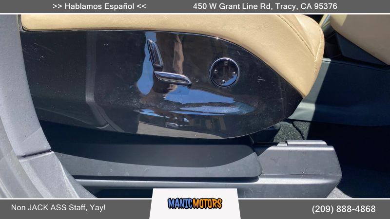 2017 Tesla Model X 75D