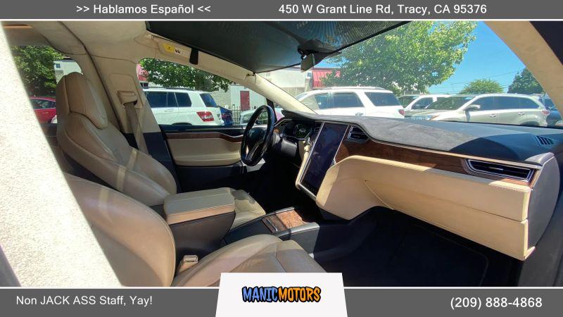 2017 Tesla Model X 75D