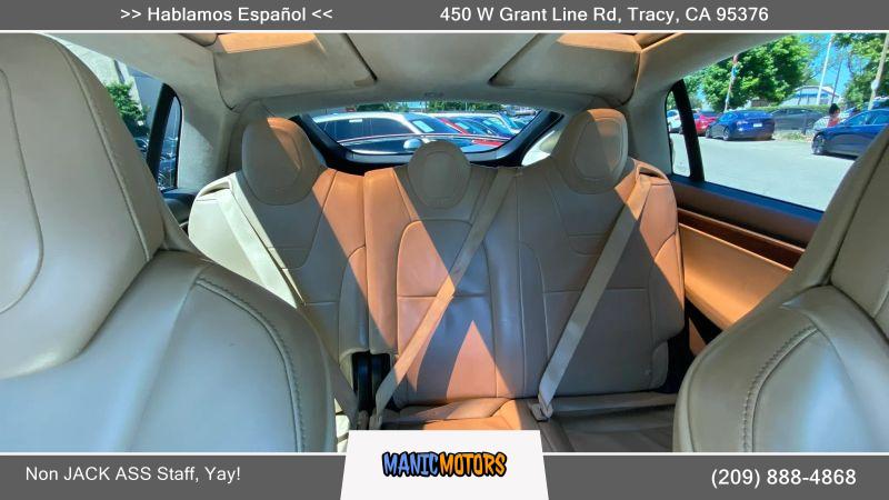 2017 Tesla Model X 75D