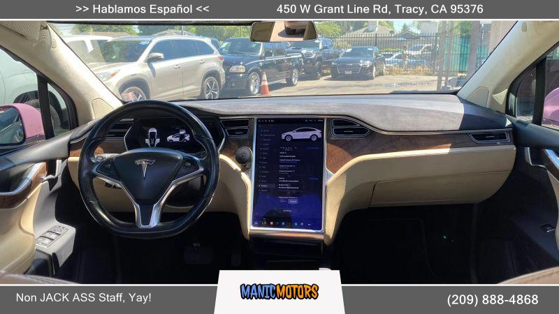 2017 Tesla Model X 75D