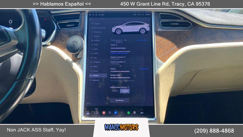 2017 Tesla Model X 75D