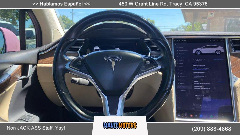 2017 Tesla Model X 75D