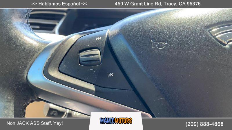 2017 Tesla Model X 75D