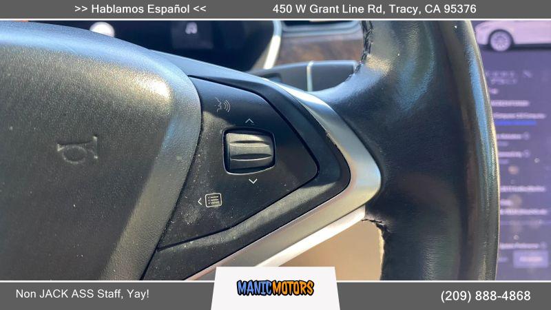 2017 Tesla Model X 75D