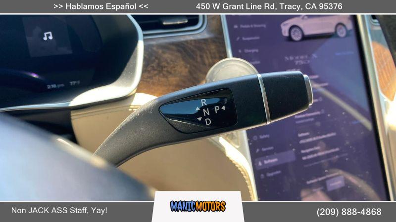 2017 Tesla Model X 75D