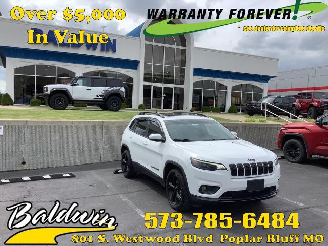 2020 Jeep Cherokee Altitude 4x4 for sale in Poplar Bluff, MO