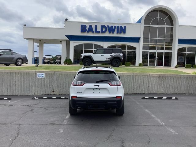 2020 Jeep Cherokee Altitude 4x4