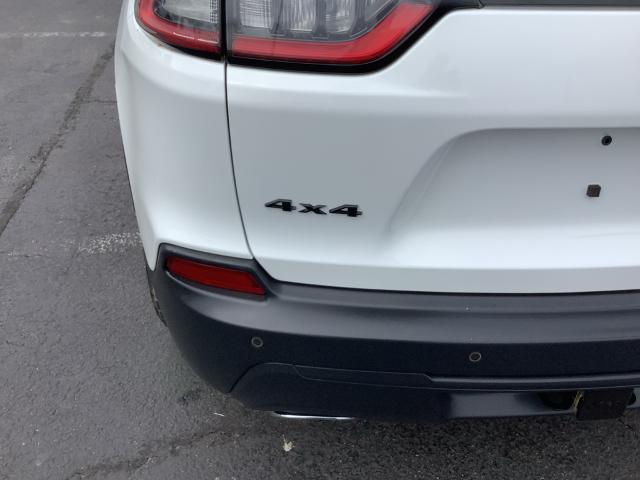 2020 Jeep Cherokee Altitude 4x4