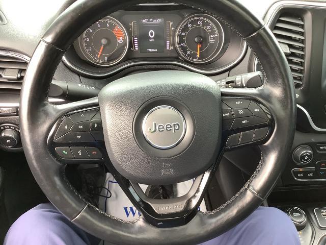 2020 Jeep Cherokee Altitude 4x4