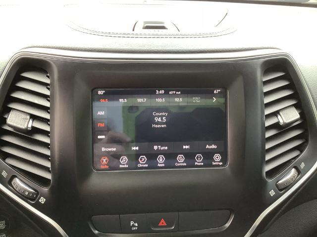2020 Jeep Cherokee Altitude 4x4