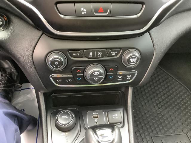 2020 Jeep Cherokee Altitude 4x4