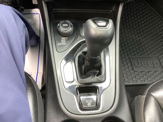 2020 Jeep Cherokee Altitude 4x4