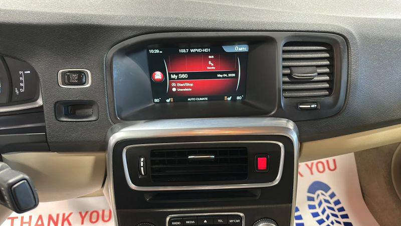 2015 Volvo S60 T5 Premier