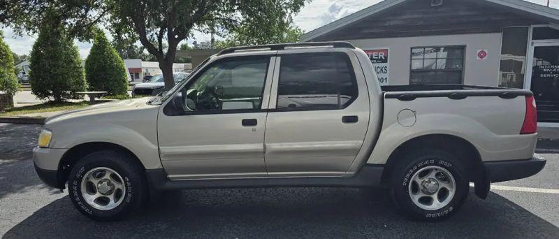 2005 Ford Explorer Sport Trac XLS
