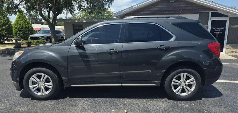 2014 Chevrolet Equinox 1LT