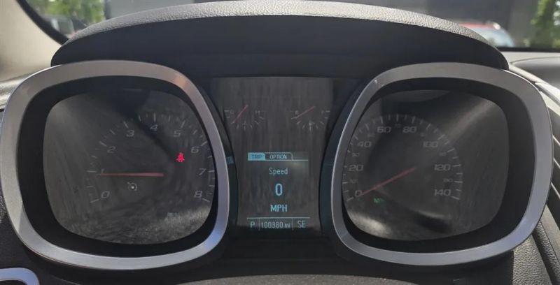 2014 Chevrolet Equinox 1LT