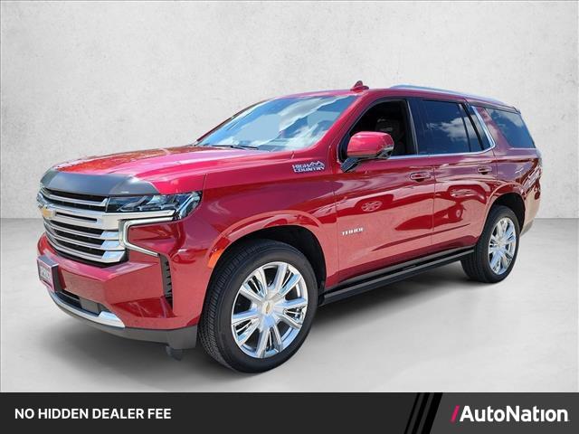 2022 Chevrolet Tahoe 4WD High Country for sale in Austin, TX