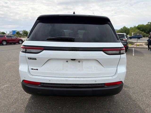 2023 Jeep Grand Cherokee Altitude 4x4