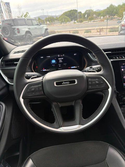 2023 Jeep Grand Cherokee Altitude 4x4