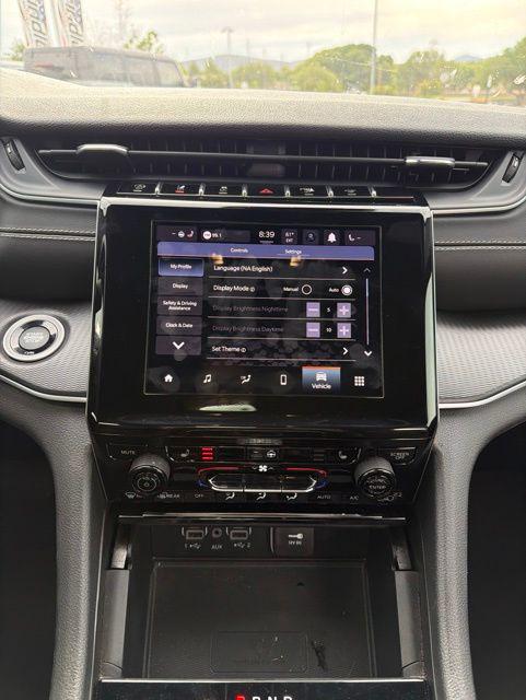 2023 Jeep Grand Cherokee Altitude 4x4