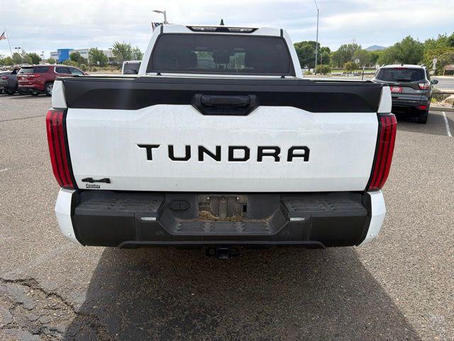 2025 Toyota Tundra SR5