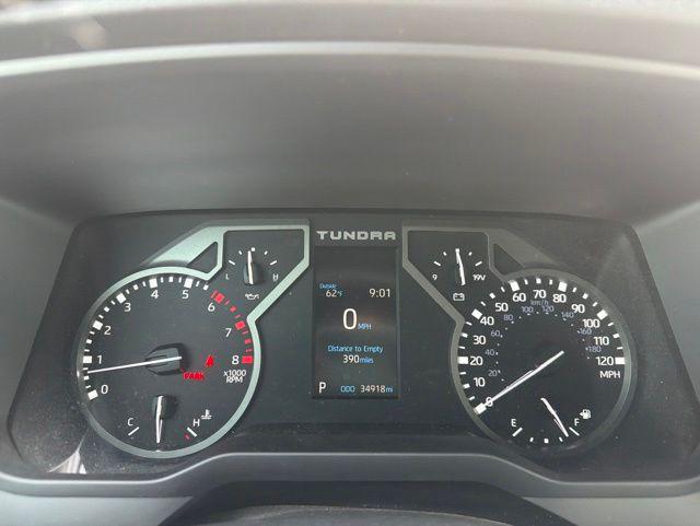2025 Toyota Tundra SR5