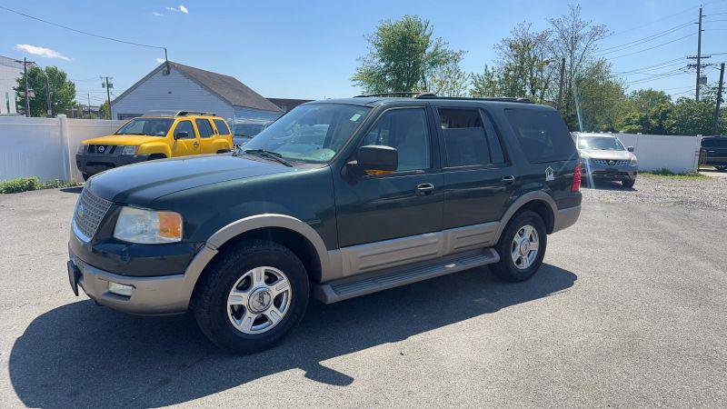 2003 Ford Expedition Eddie Bauer